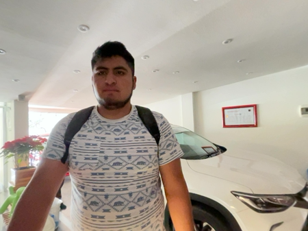 Foto de Carlos Antonio Álvarez rangel